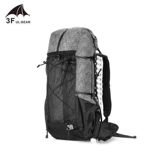 3F UL GEAR Water resistant Hiking Backpack Lightweight Camping Pack