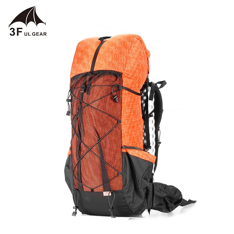 3F Ul Gear Water-Resistant Hiking Backpack Lightweight Camping