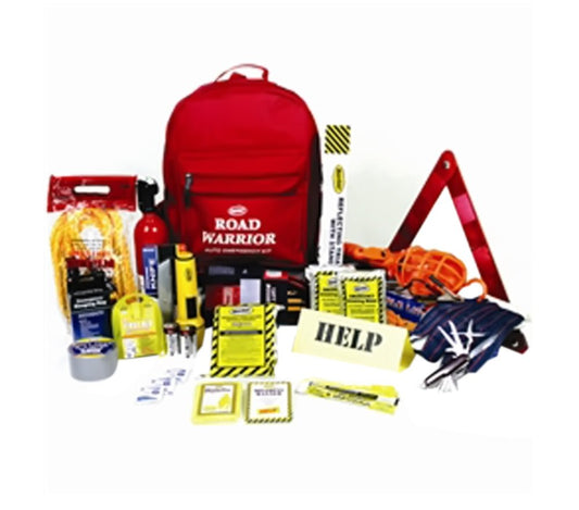 Mayday Emergency Survival Kit 21 Piece