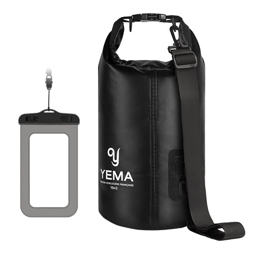 YEMA Dry Bag with Phone Waterproof Pouch – B&B livinlyfe